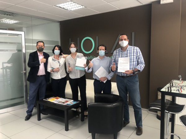 HOLA! España abre su séptima Franquicia en la Costa del Sol