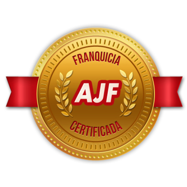 AIMÉ recibe el sello AJF de franquicia certificada