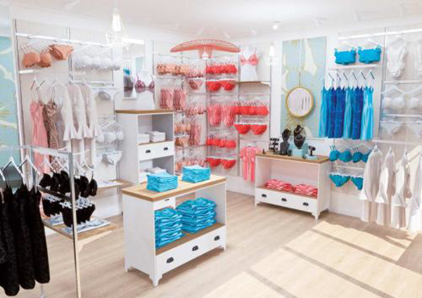 A principios de Diciembre, franquicia aimé abrirá una tienda de lencería en Portugal