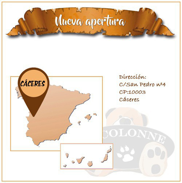 ¡Otra franquicia más para Cocolonne!