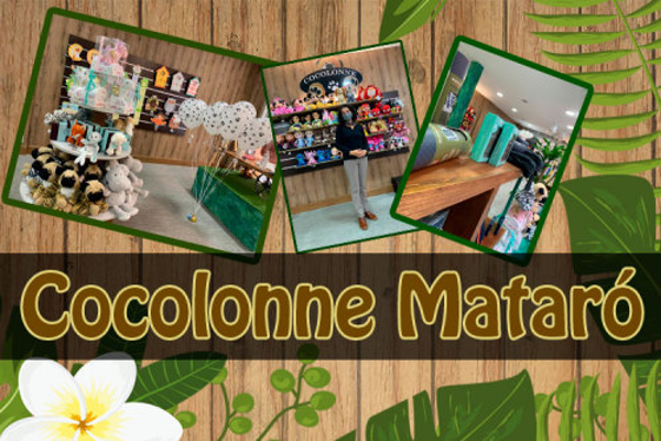 ¡COCOLONNE ABRE UNA NUEVA TIENDA EN MATARÓ!