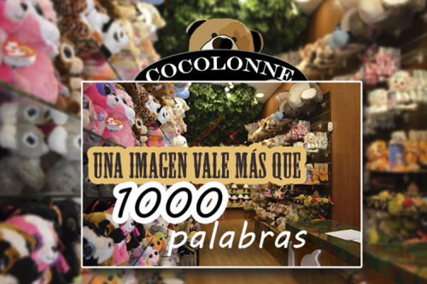 UNA IMAGEN DE TIENDA DIFERENTE A LAS DEMÁS