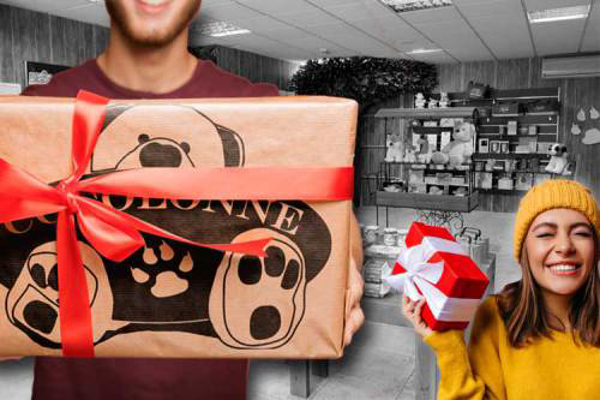 UNA FRANQUICIA ESPECIALIZADA EN EL SECTOR DEL REGALO