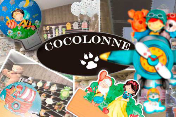 LAS MEJORES CONDICIONES EN COCOLONNE