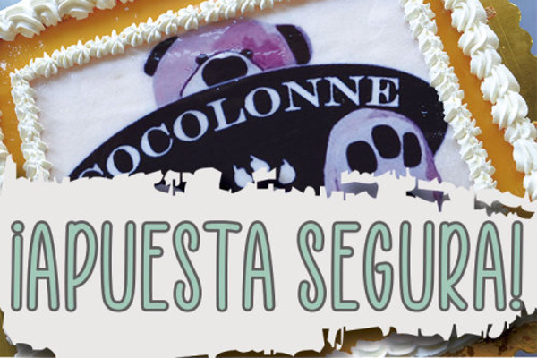 RAZONES POR LAS QUE APOSTAR POR COCOLONNE