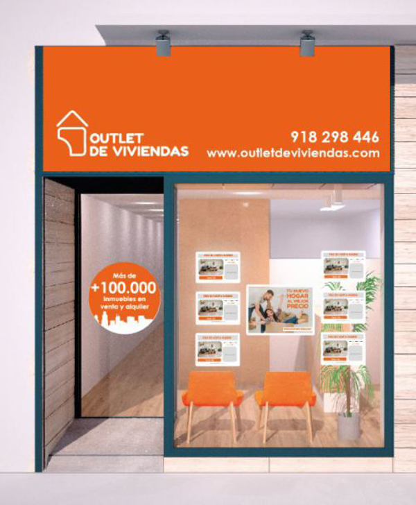OUTLET DE VIVIENDAS: LA FRANQUICIA CON MÁS VENTAJAS