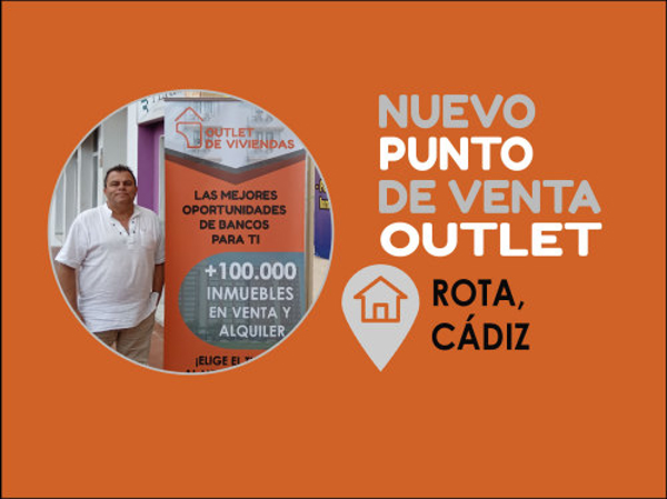 ¡CÁDIZ SE SUMA A LA RED OUTLET!