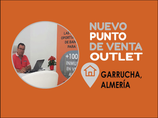 ¡La franquicia Outlet de Viviendas amplía su presencia en Almería!