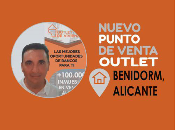 La franquicia Outlet de Viviendas  celebra un nuevo punto de venta en Alicante