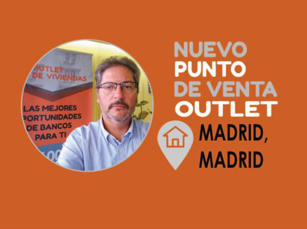 ¡Más presencia de franquicias Outlet de Viviendas en Madrid!