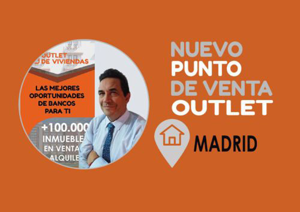 ¡MÁS PRESENCIA de franquicias OUTLET EN MADRID!