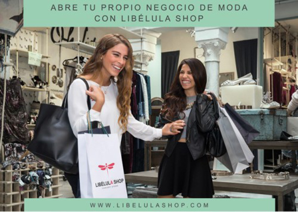 Libelula Shop continúa su expansión en Huelva y Almería