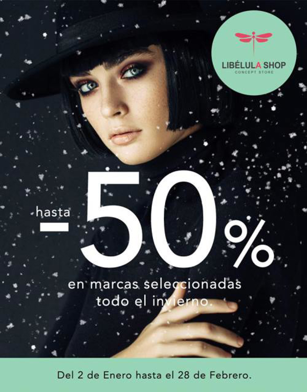 Libelula Shop Concept Store sigue creciendo en 2018