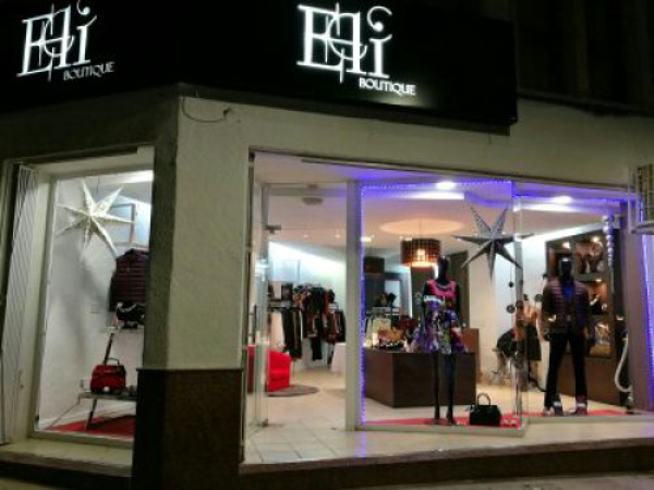 INCORPORACION DE ALMATRICHI A LA FAMILIA ELI BOUTIQUE!!!