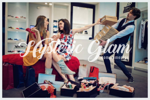 Únete a Hysteric Glam