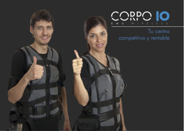 ¿Quieres que tus clientes tengan una franquicia Corpo10?