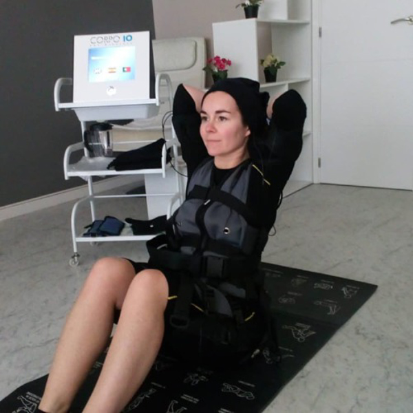 Cree su negocio en area de las franquicias de fitness, estética, rehabilitación con electroestimulación integral 20 minutos igual 3 horas fitness