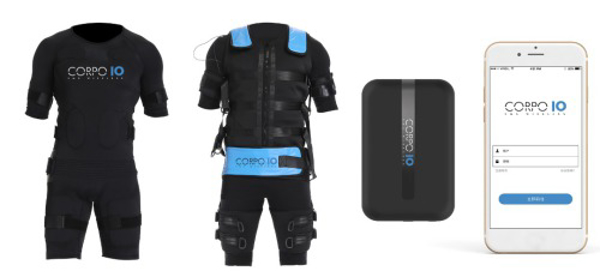 Corpo10 lanza al mercado los equipos de uso personal desde 750 €, pantalon con abdomen o traje seco completo