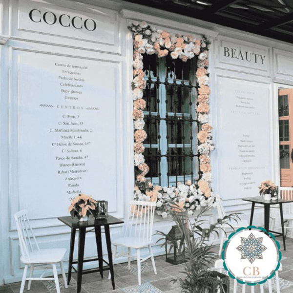 Expansión de Cocco Beauty marca tendencia en el sector Belleza.