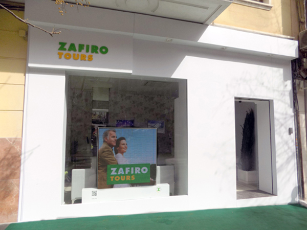 12 nuevas agencias se unen a Zafiro Tours