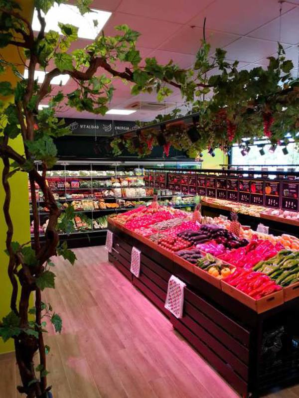 EFECTO FRUTA ABRE NUEVA FRANQUICIA EN MADRID