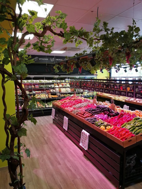 EFECTO FRUTA ABRE NUEVA TIENDA EN ALCORCÓN, MADRID