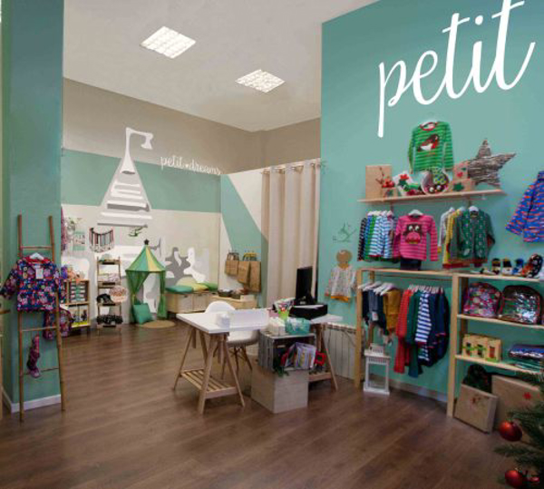 Petit Dreams devuelve la imaginación a la moda infantil