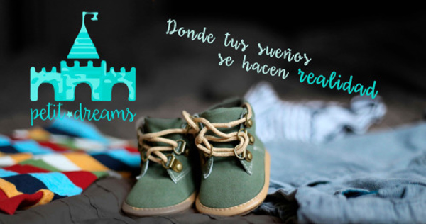 Invierte en la moda infantil con Petit Dreams