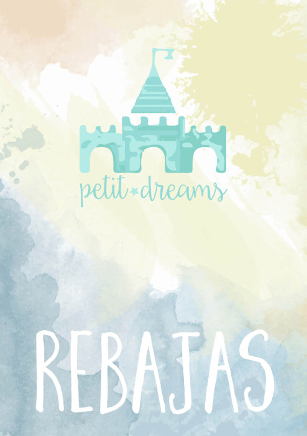¡Las rebajas de Petit Dreams!