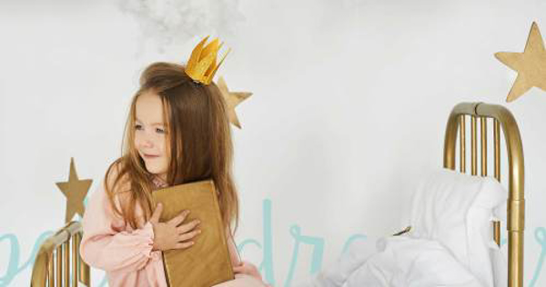 La marca de moda infantil, Petit Dreams,  se posiciona en el mercado como la marca líder.