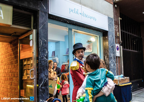 Franquicia Petit Dreams Bilbao  ya es una realidad