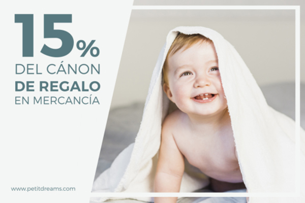 ¿Cansado de trabajar para un tercero?- ! Con franquicia Petit Dreams ya no más!