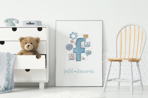 Petit Dreams la franquicia de moda infantil con mayor proyección te ayuda a potenciar tu tienda en facebook