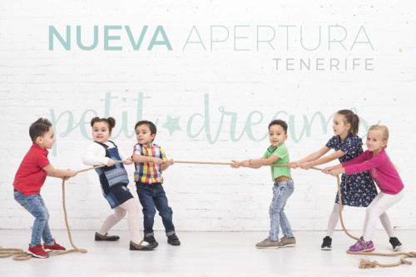 El año según comienza lo esperado para la franquicia Petit Dreams