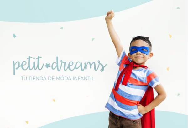 Petit Dreams, la franquicia de moda infantil del momento no deja de sorprender