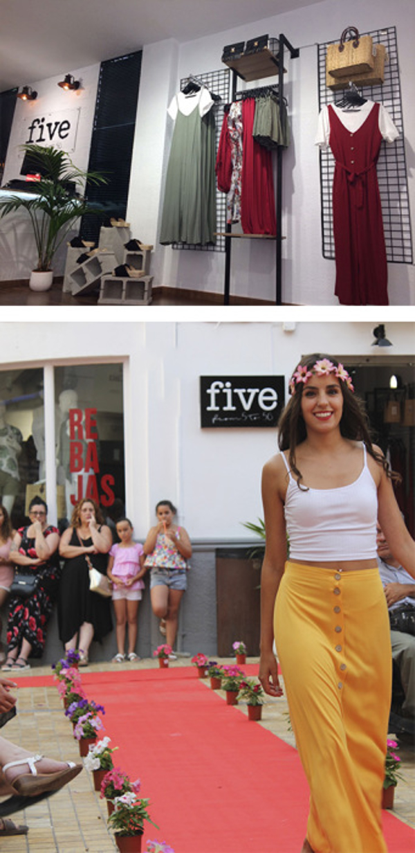 Inauguración Five Vera
