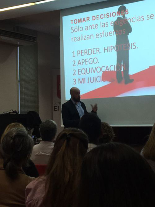 CITYIMÁN Y EL EMPRENDEDOR
