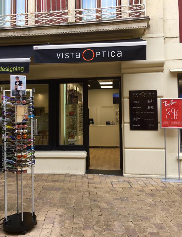 APERTURA VISTAOPTICA SUNGLASSES ZARAUTZ