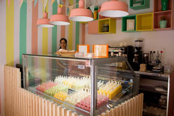 Lolopolos se incorporan a franquicia Cosechas