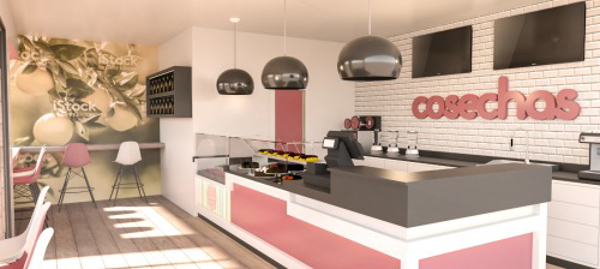 COSECHAS "TAKE AWAY"