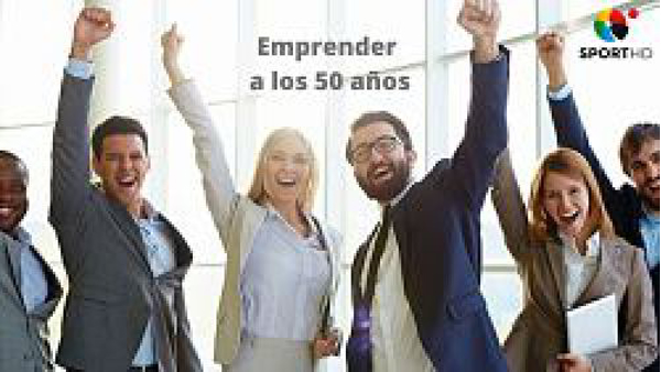 Con franquicia SportHD si es posible emprender a partir de los 50