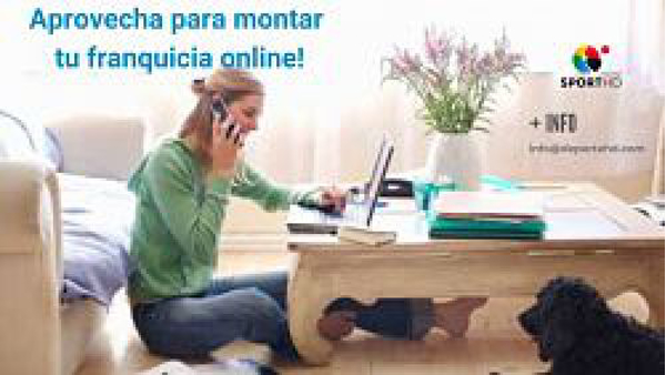 SportHD, tu Franquicia Online