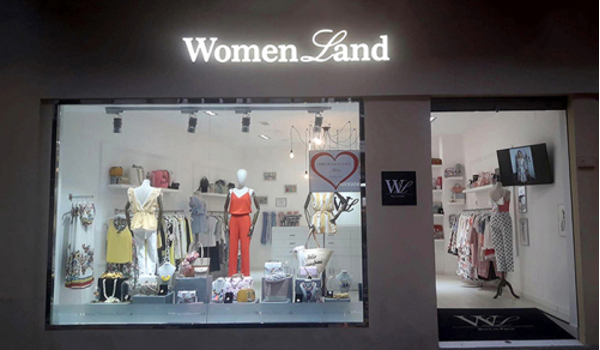 WomenLand, la mejor opción de Franquicias de Moda.