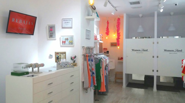 WomenLand, una franquicia diferente