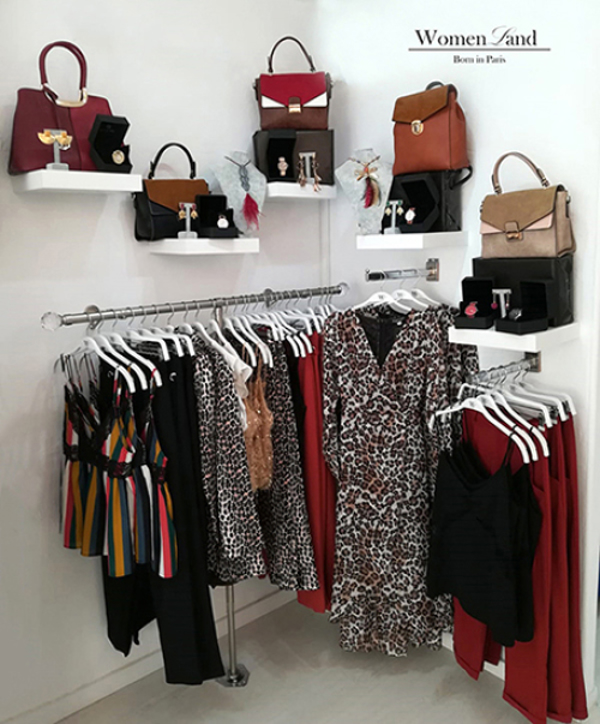 COLECCIONES SEMANALES Y EN TENDENCIA.
