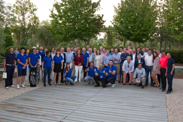El primer Torneo de Golf de EMPRESARIO 2.0 reúne a los directivos más exitosos