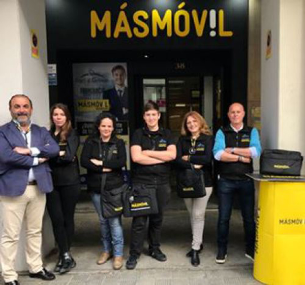 ¡MásMóvil sigue creciendo cada vez más! Con Facile Group podrás tener tu propia oficina en menos de una semana y con la mínima inversión.