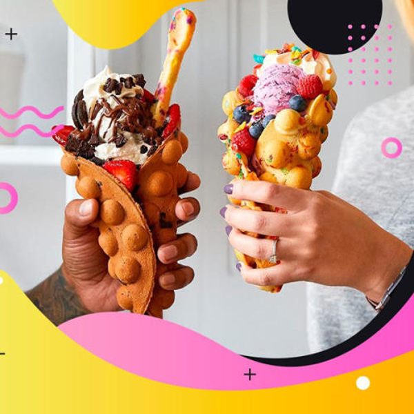 1, 2 y 3 nuevas franquicias Llooly