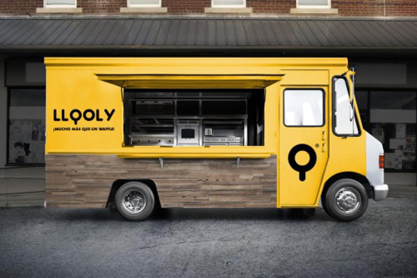 La franquicia de food truck de menor inversión en su sector