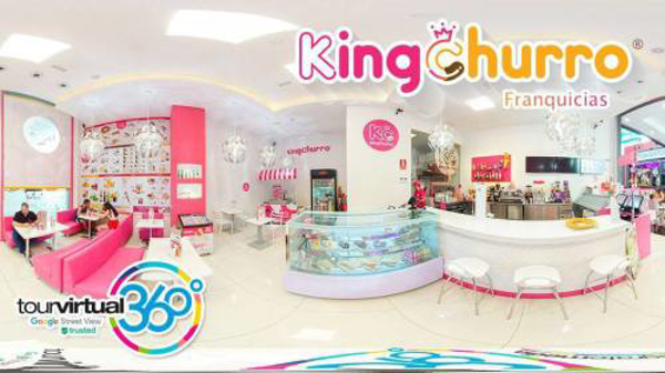 La Franquicia KingChurro® Busca emprendores con iniciativa y ambición para crecer por España